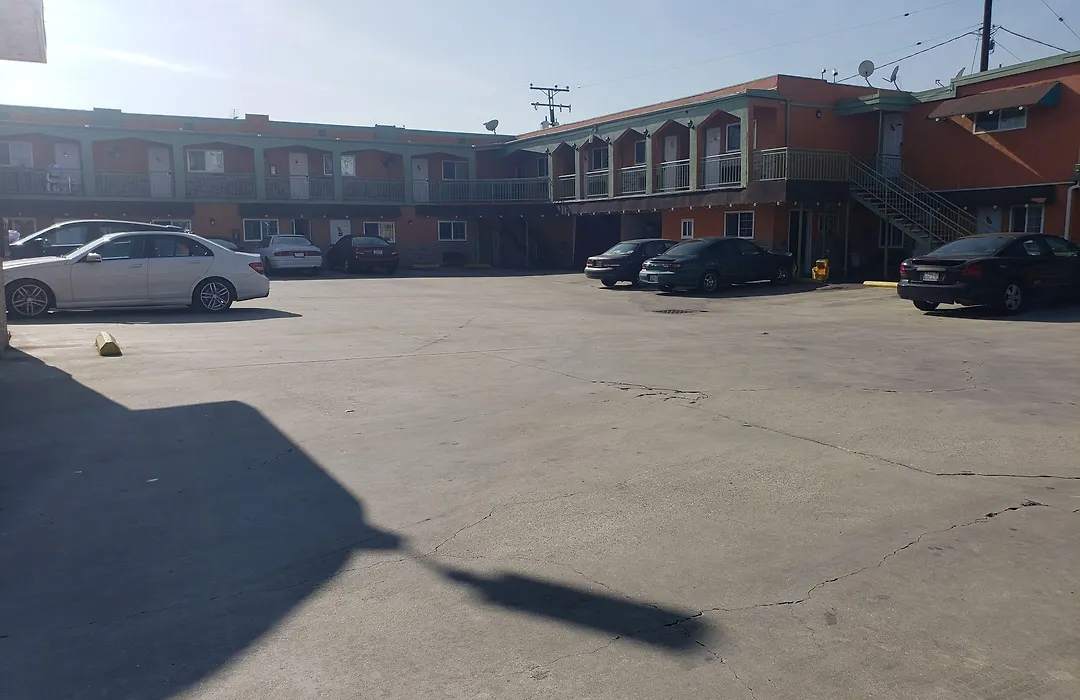 Eagle Inn Motel-1