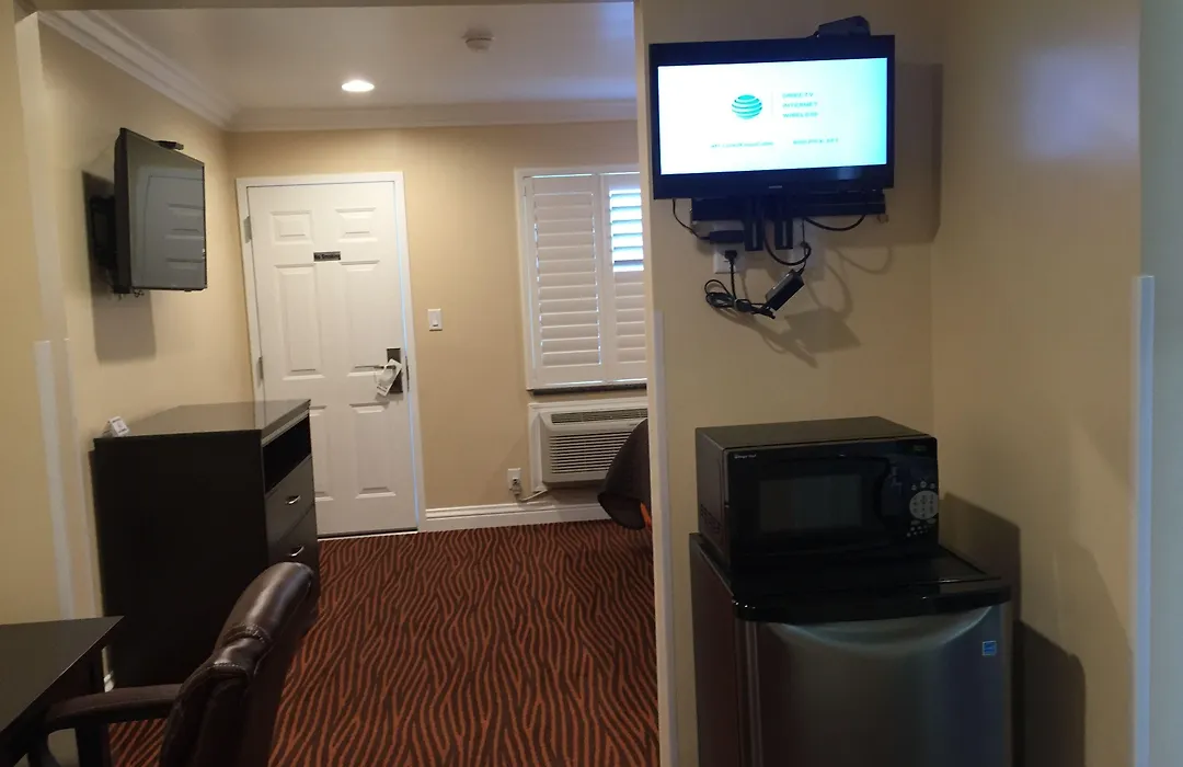 Convention Center Inn & Suites-1