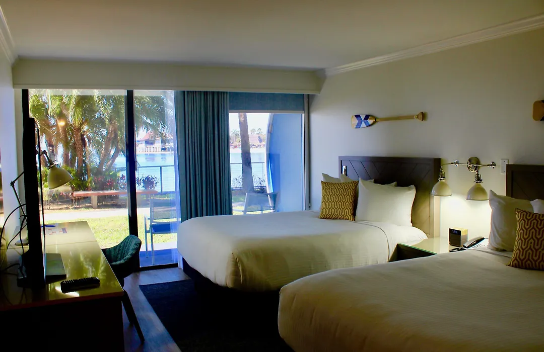 The Godfrey Hotel & Cabanas Tampa-1