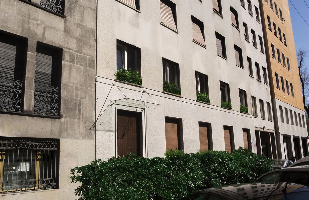 La Chambre Milano-1