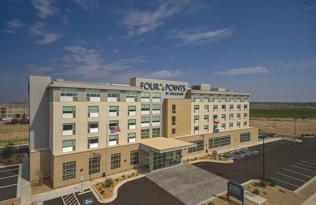 Four Points By Sheraton Midland-1