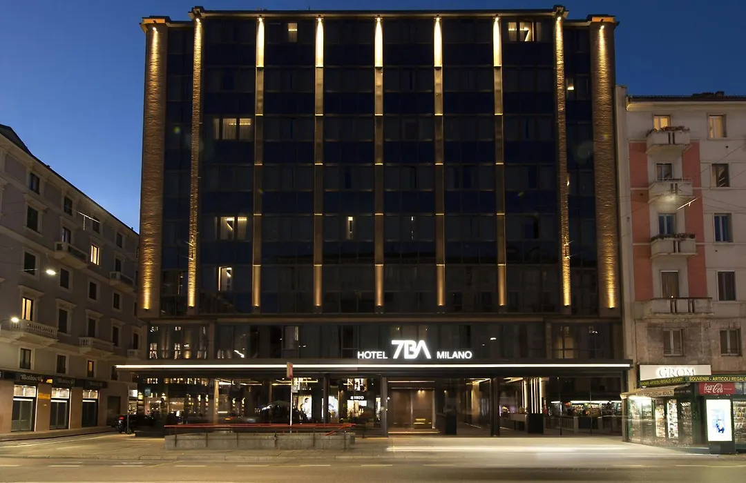 7Ba Hotel Milano-1