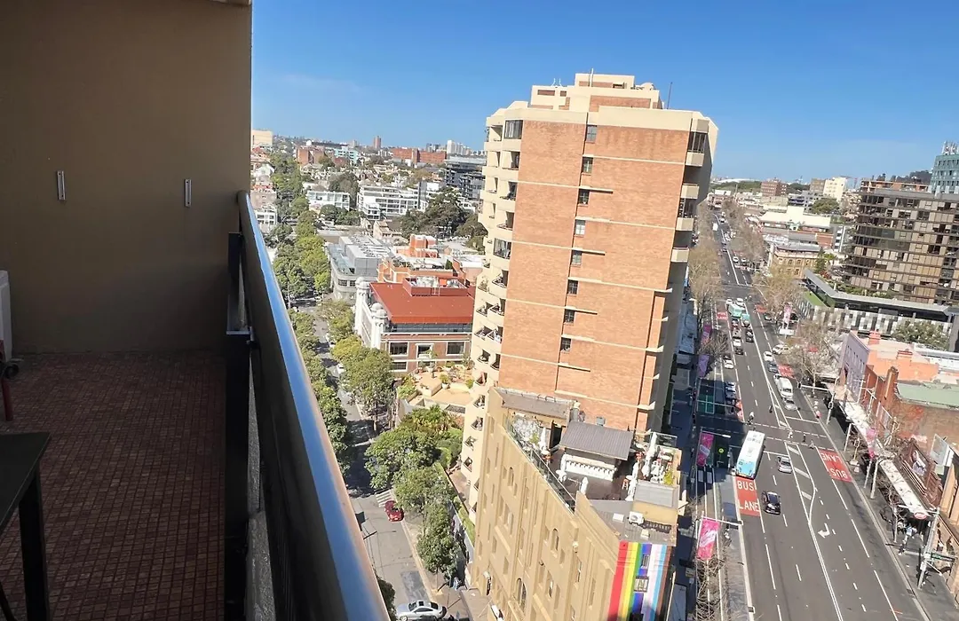 Paxsafe Sydney Hyde Park Private Apartments - Roof Top Retreat & Pool-1