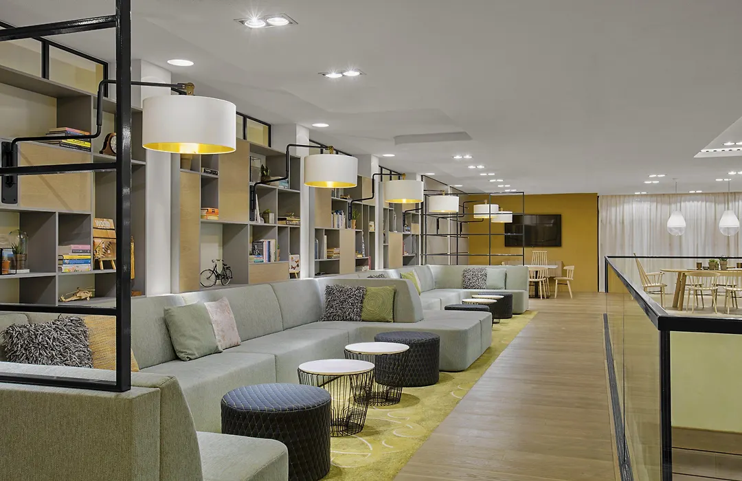 Element By Marriott Amsterdam-1