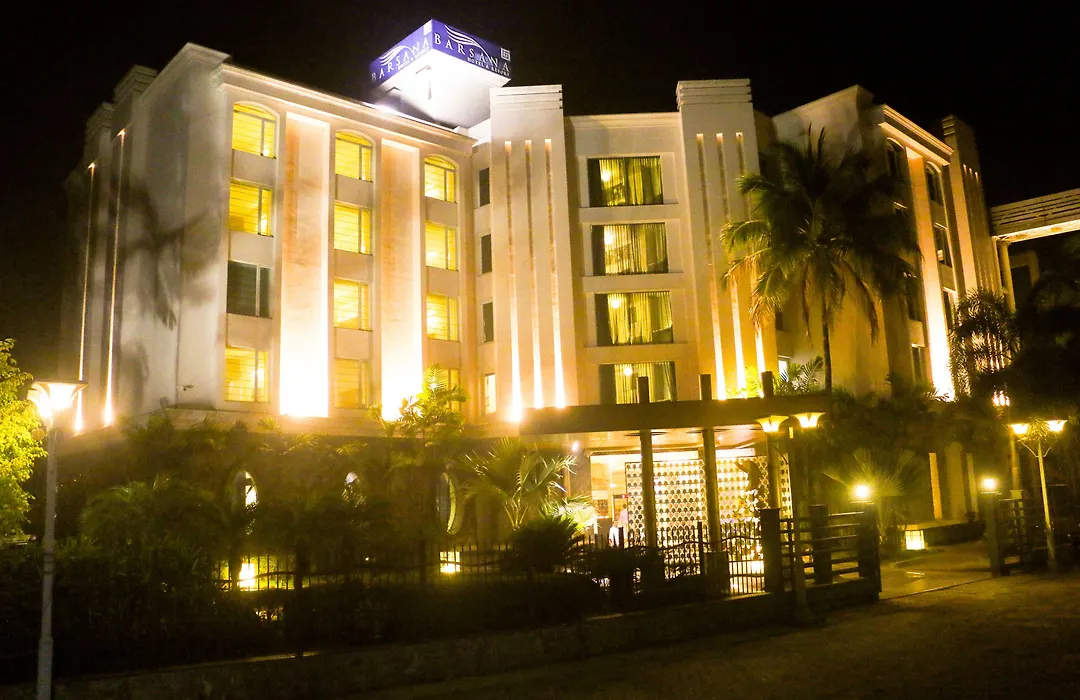 Barsana Hotel & Resort Siliguri-1