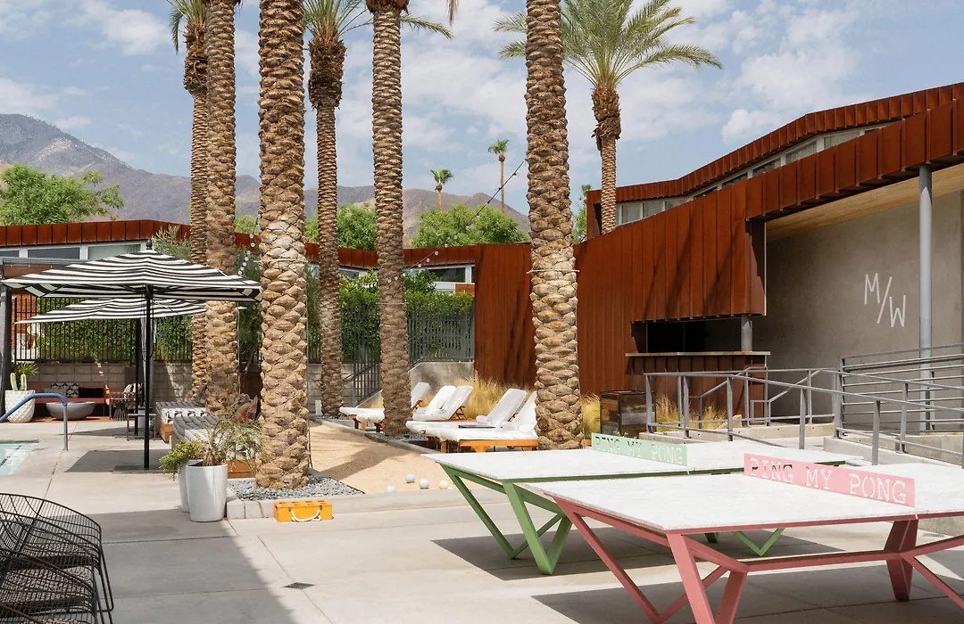 Arrive Palm Springs - Adults Only-1