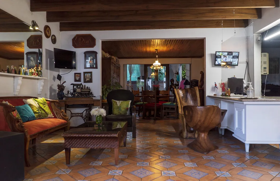 Hotel Ave Del Paraiso-1