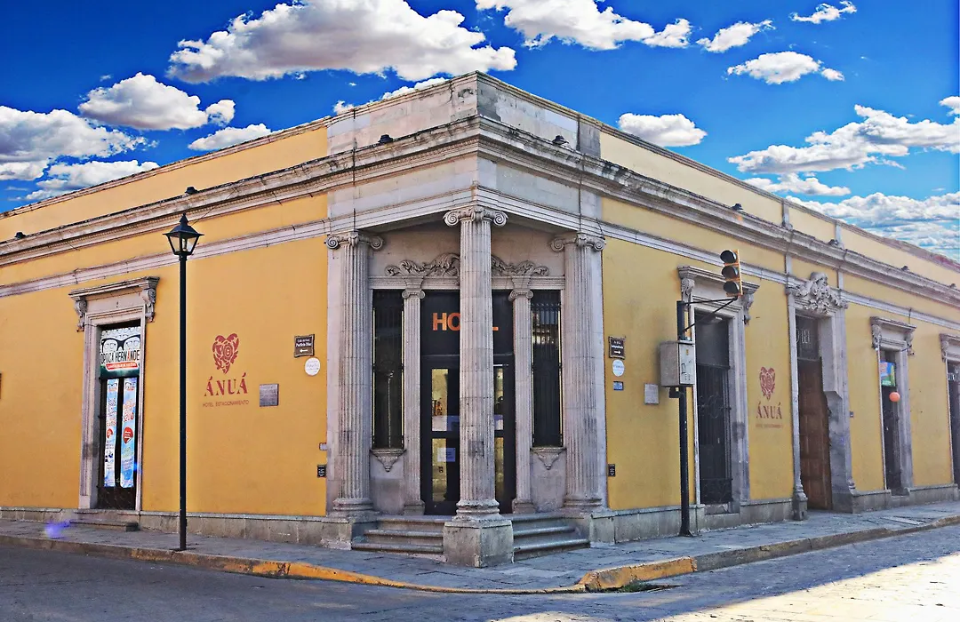 Hotel Anua Oaxaca-1