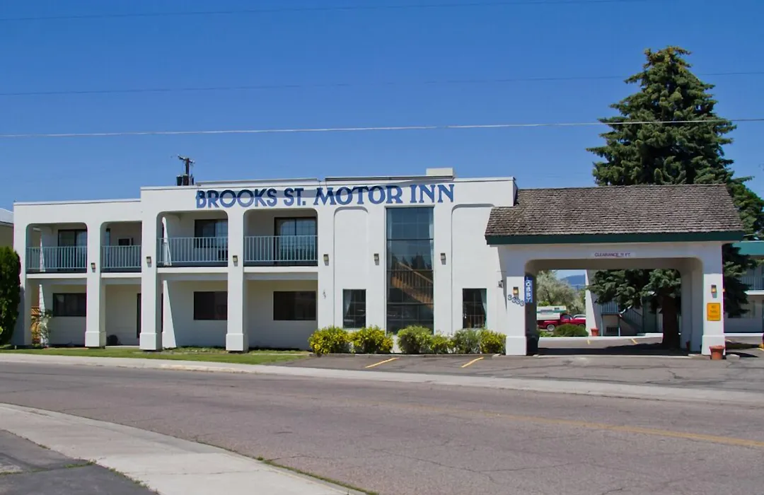 Brooks St. Motor Inn-1