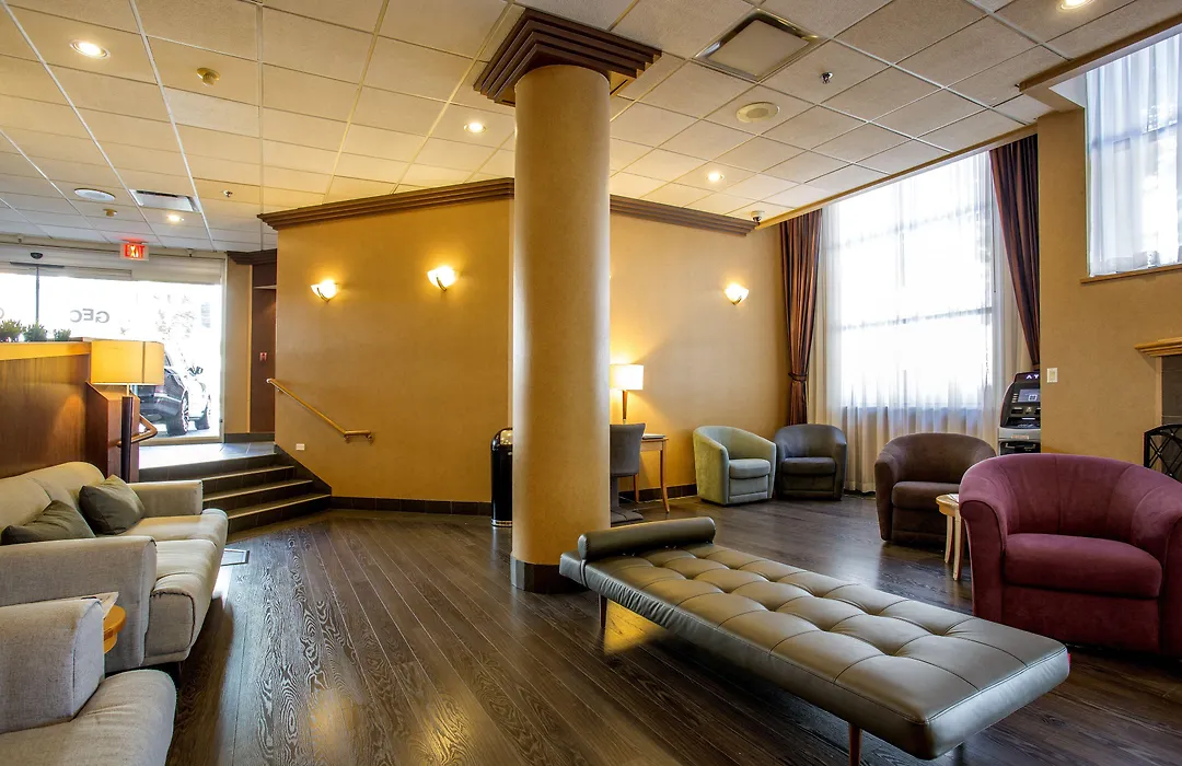 Grand Park Hotel & Suites Downtown Vancouver, An Ascend Collection Hotel-1