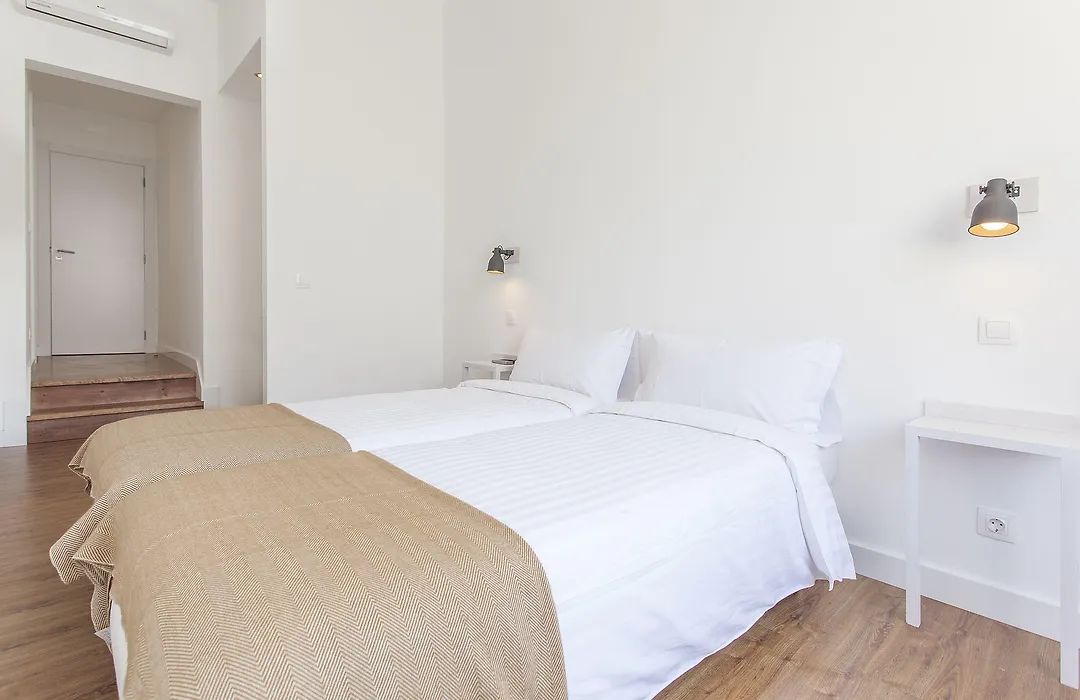 Lisbon Old Town Guest House-1