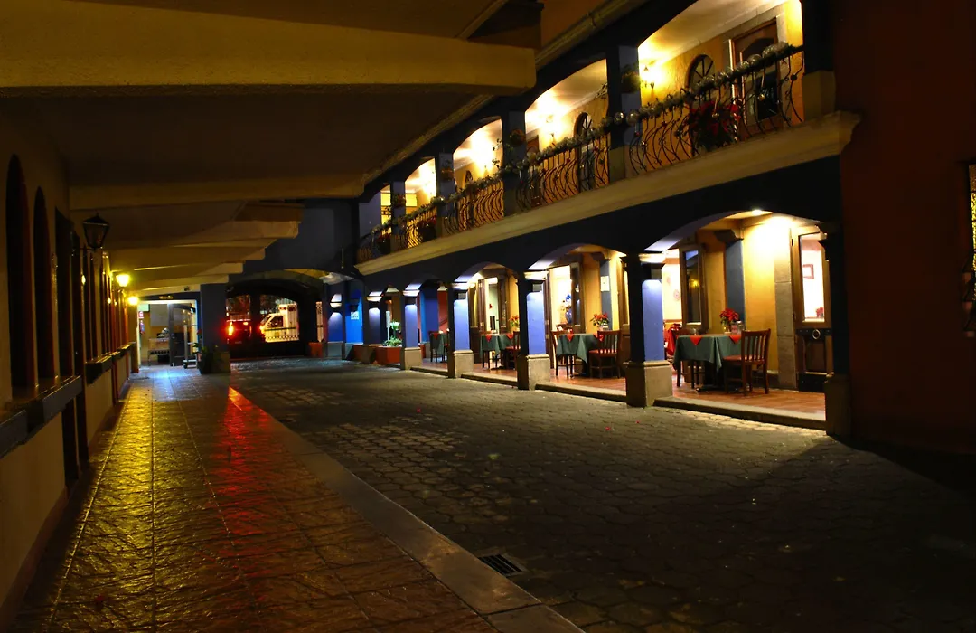 Hotel Villa Espanola-1