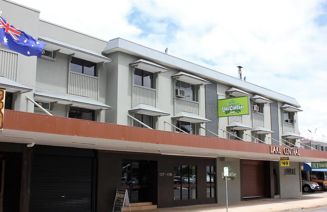 Lake Central Cairns-1