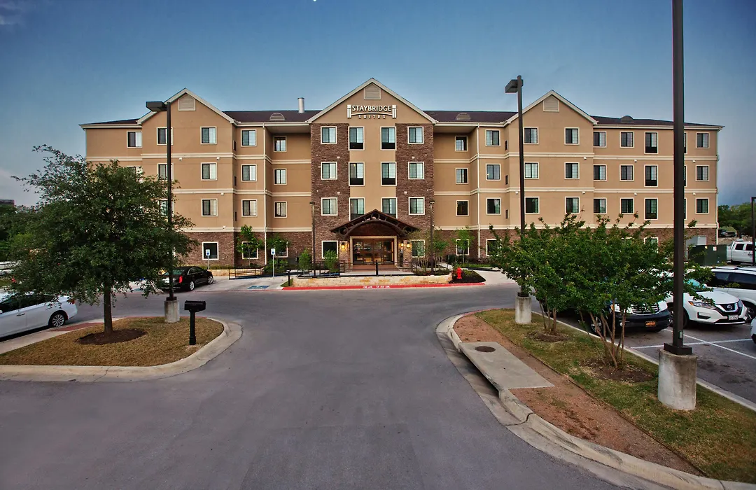Staybridge Suites Austin South Interstate Hwy 35 By Ihg-1