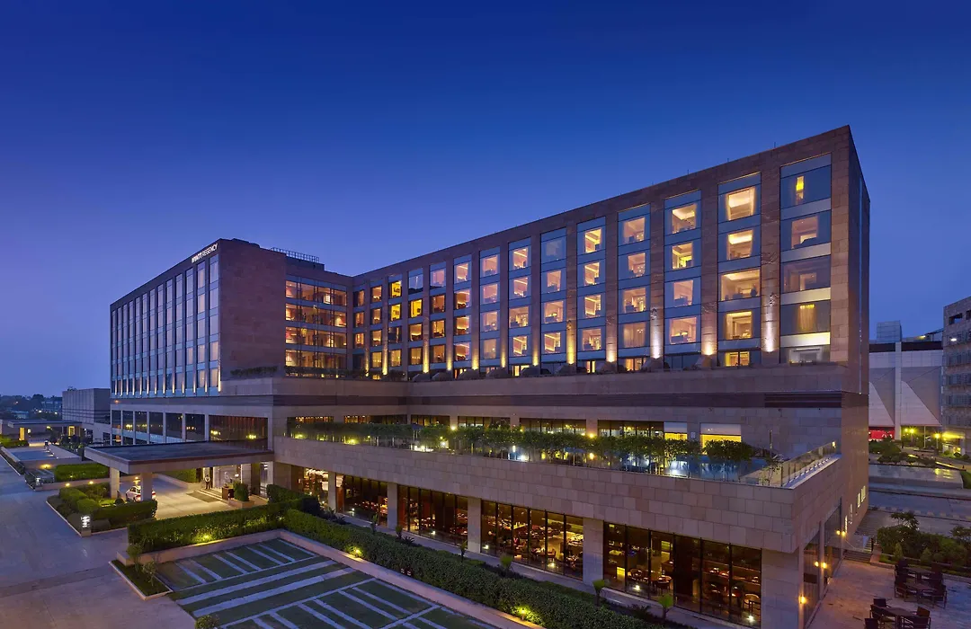 Hyatt Regency Chandigarh, Elante Mall-1