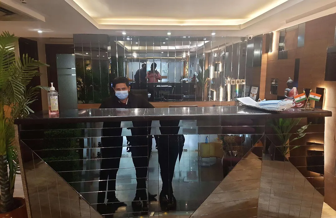 Hotel Jrd Exotica-Business Hotel-1