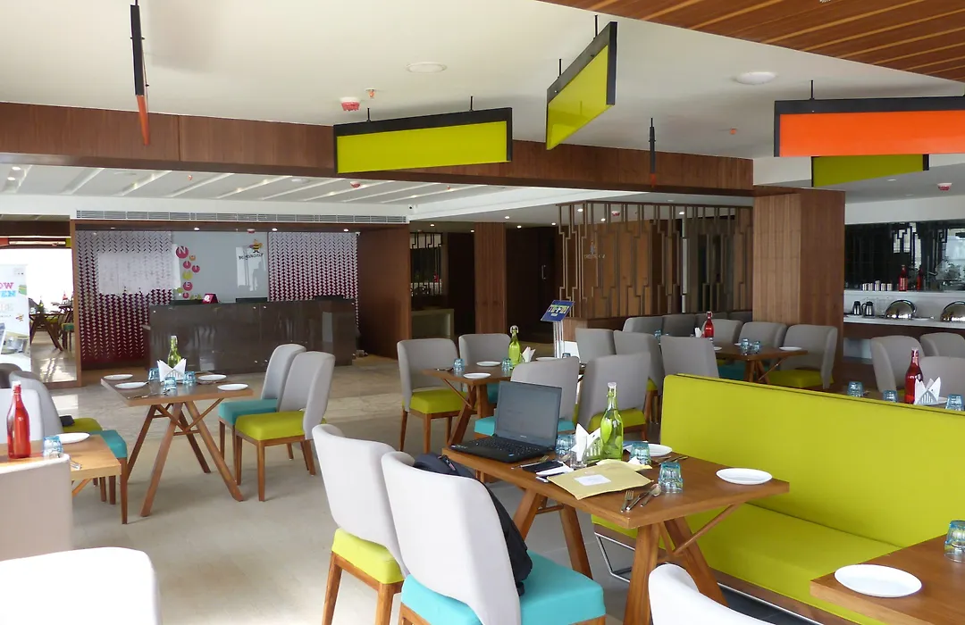 Zibe Coimbatore By Grt Hotels-1