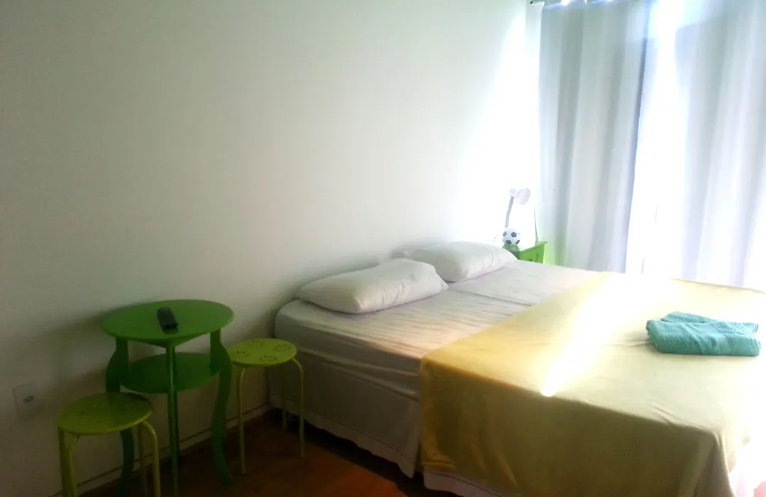 Arena Maracana Hostel-1