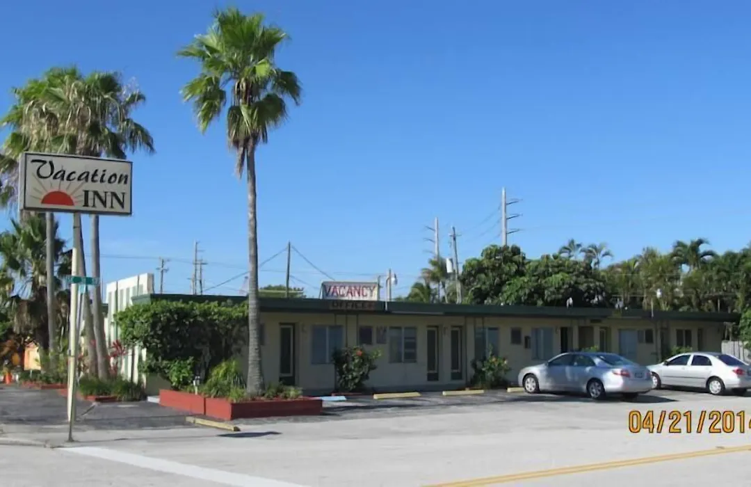 Vacation Inn Motel - Fort Lauderdale Airport-1
