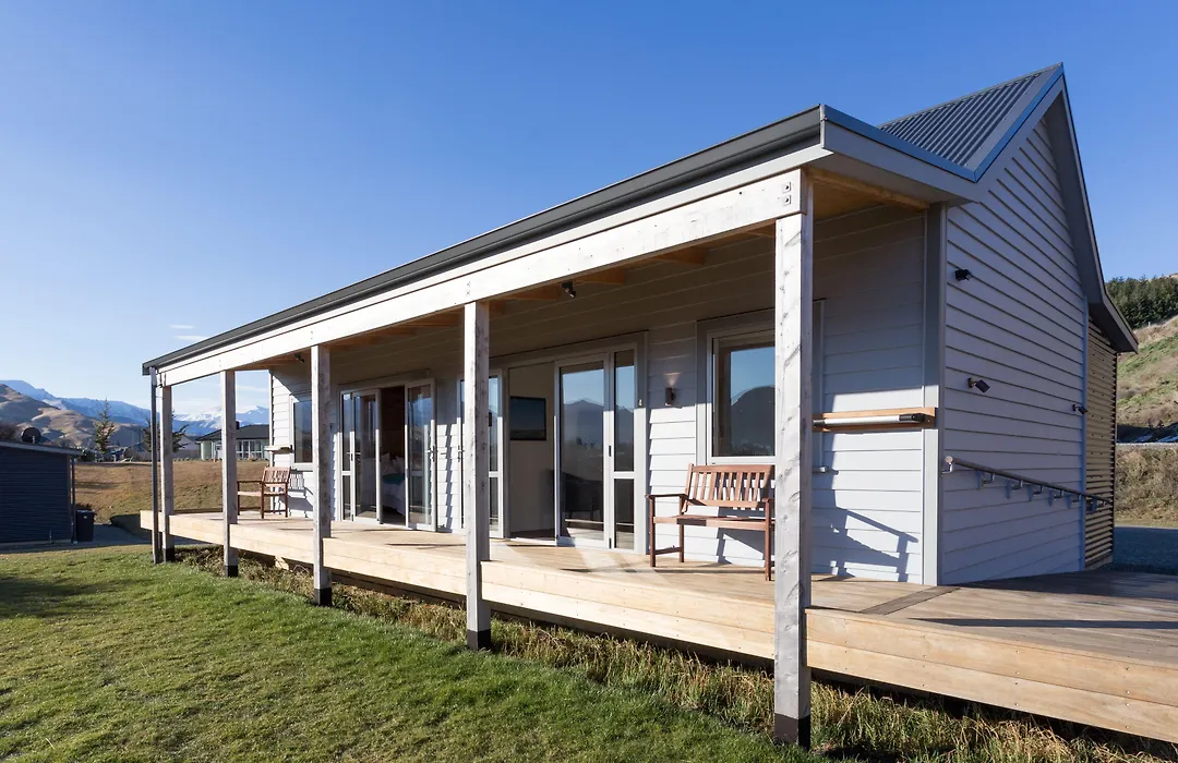 Shotover Country Cottages-1