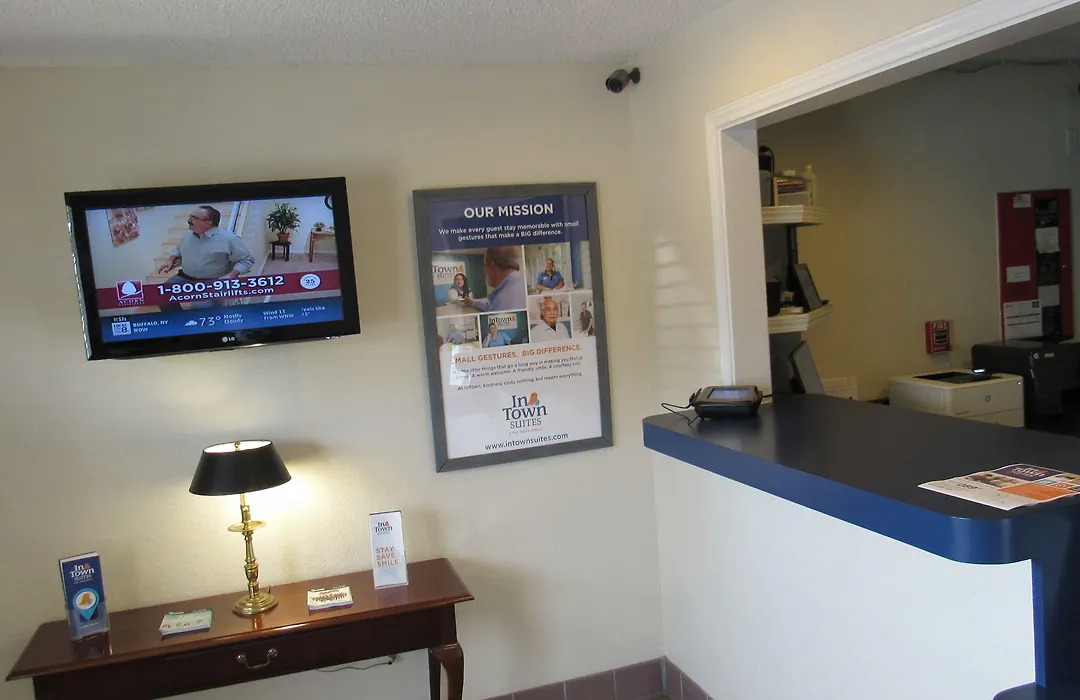 Intown Suites Extended Stay Nashville Tn - Bell Road-1