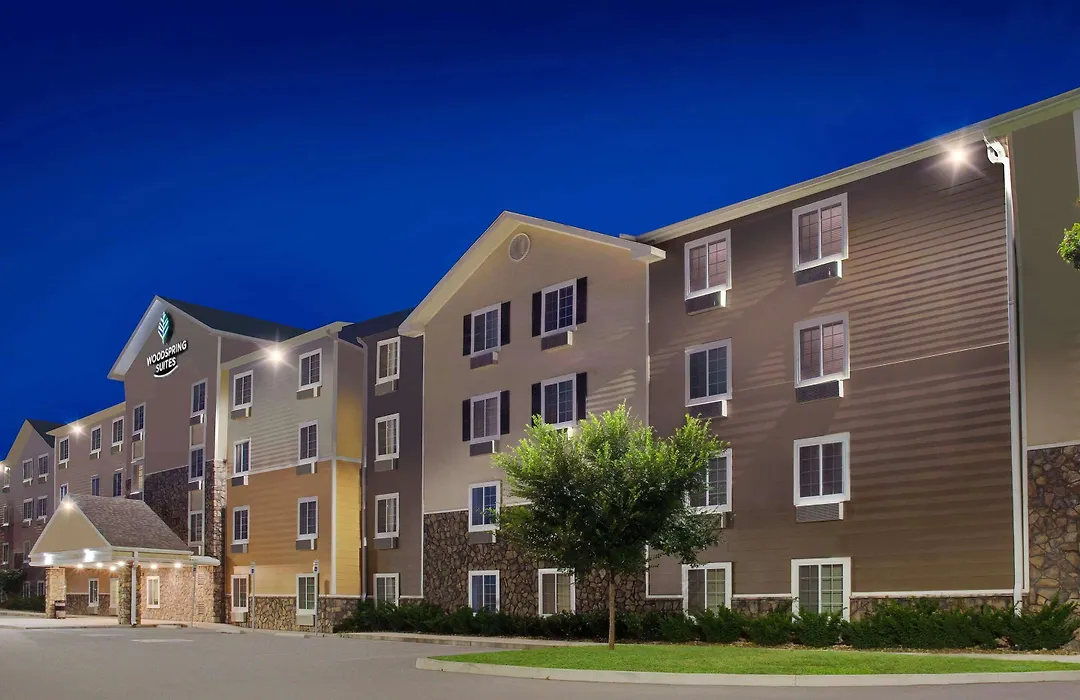 Woodspring Suites Nashville Airport-1
