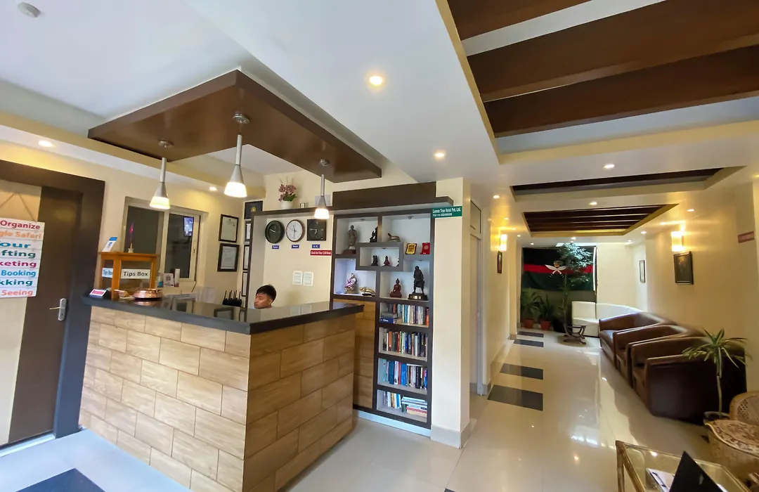 Lemon Tree Hotel Pvt. Ltd-1