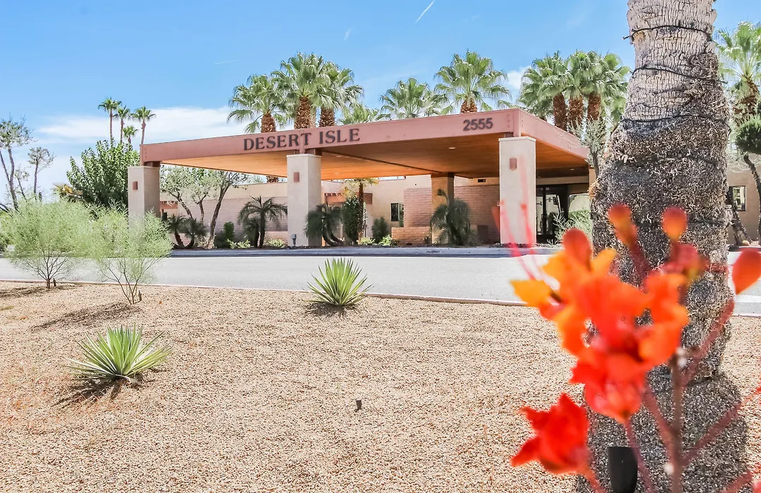Desert Isle Of Palm Springs-1