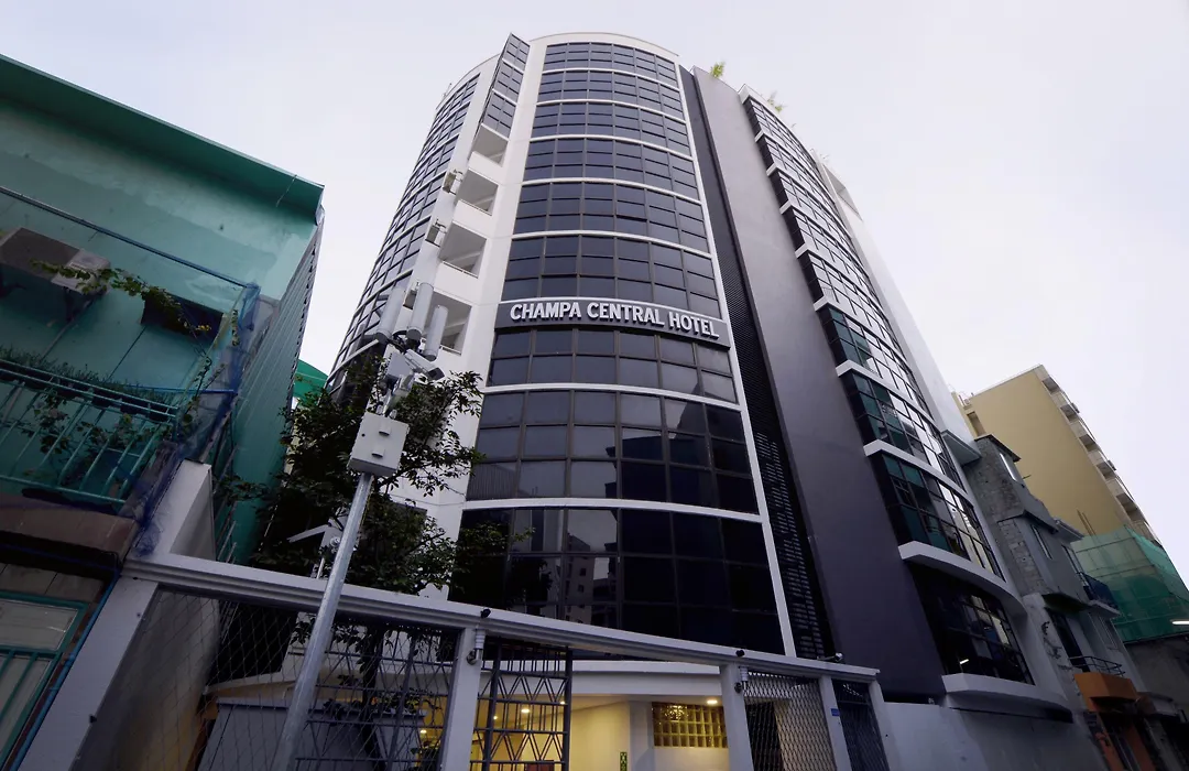 Champa Central Hotel-1