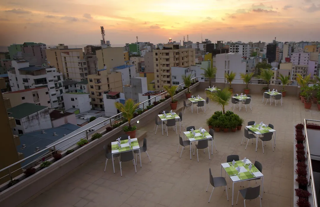 Champa Central Hotel-1