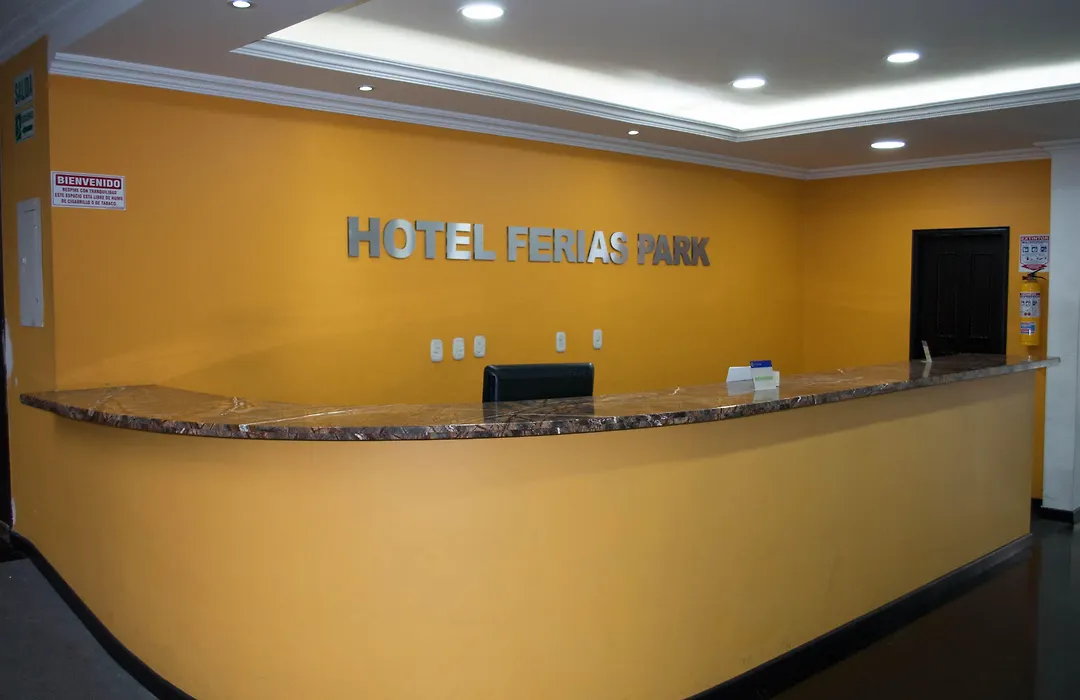 Hotel Ferias Park-1