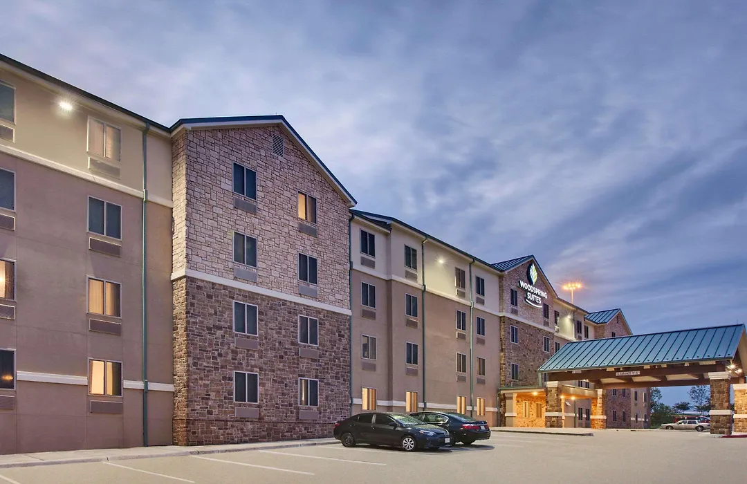 Woodspring Suites Las Colinas - Northwest Dallas-1