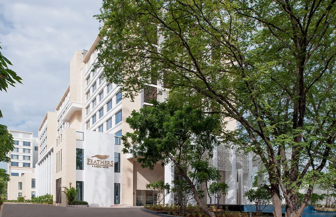 Feathers- A Radha Hotel, Chennai-1