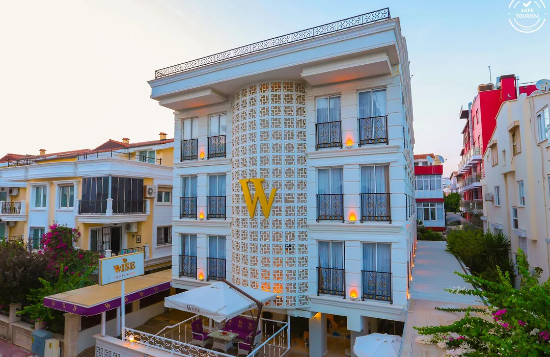 Wise Hotel & Spa - Adults Only-1