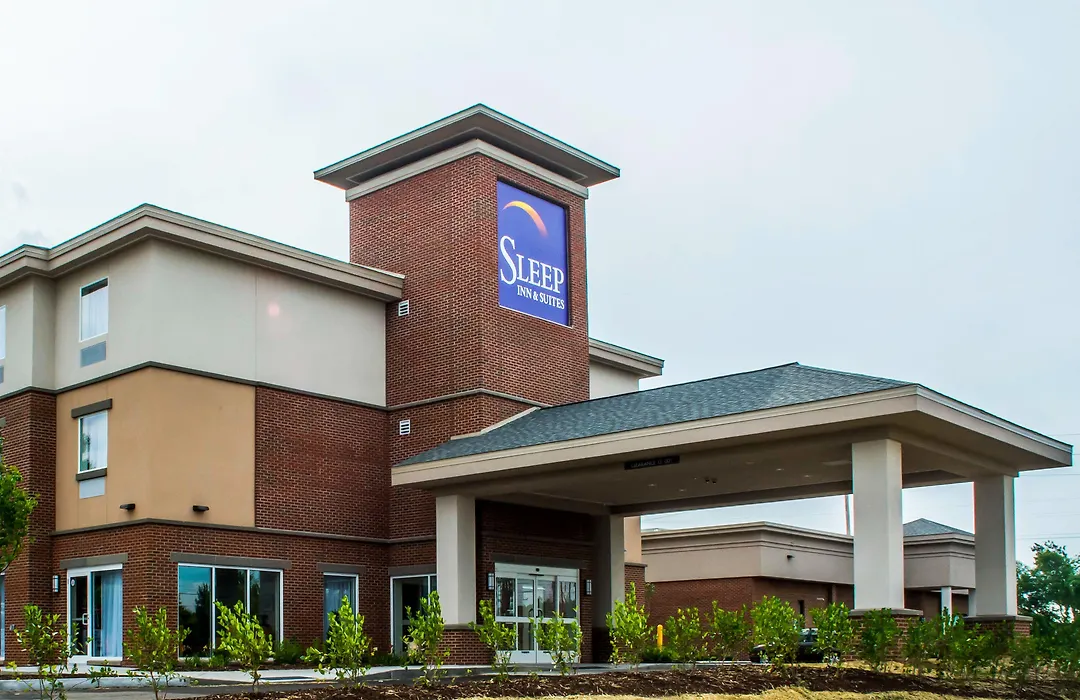 Sleep Inn & Suites Syracuse Airport-1