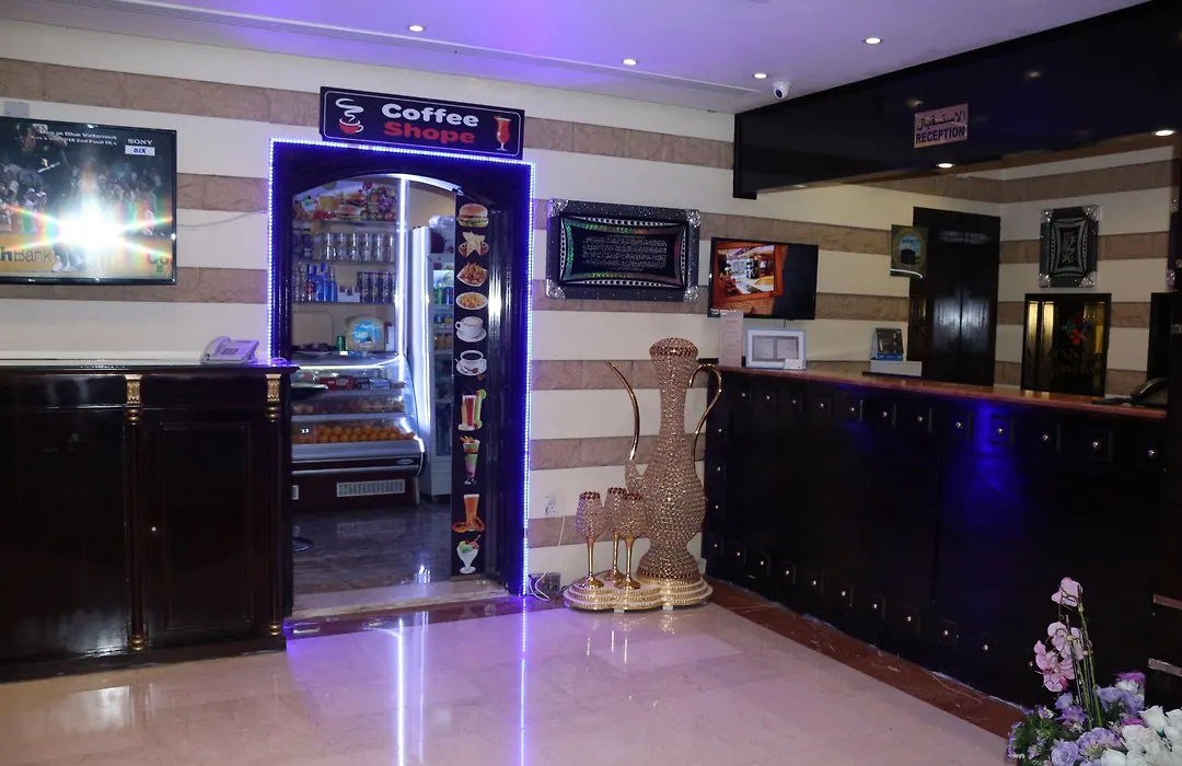 Al Khaleej Grand Hotel-1