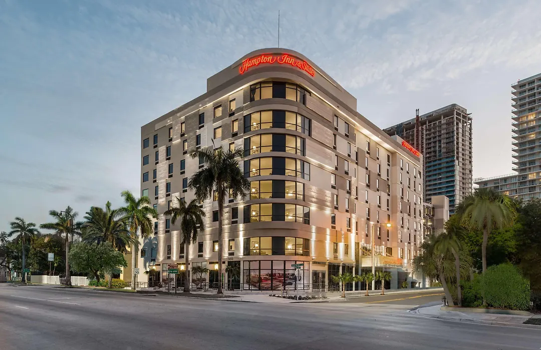 Hampton Inn & Suites Miami Wynwood Design District, Fl-1