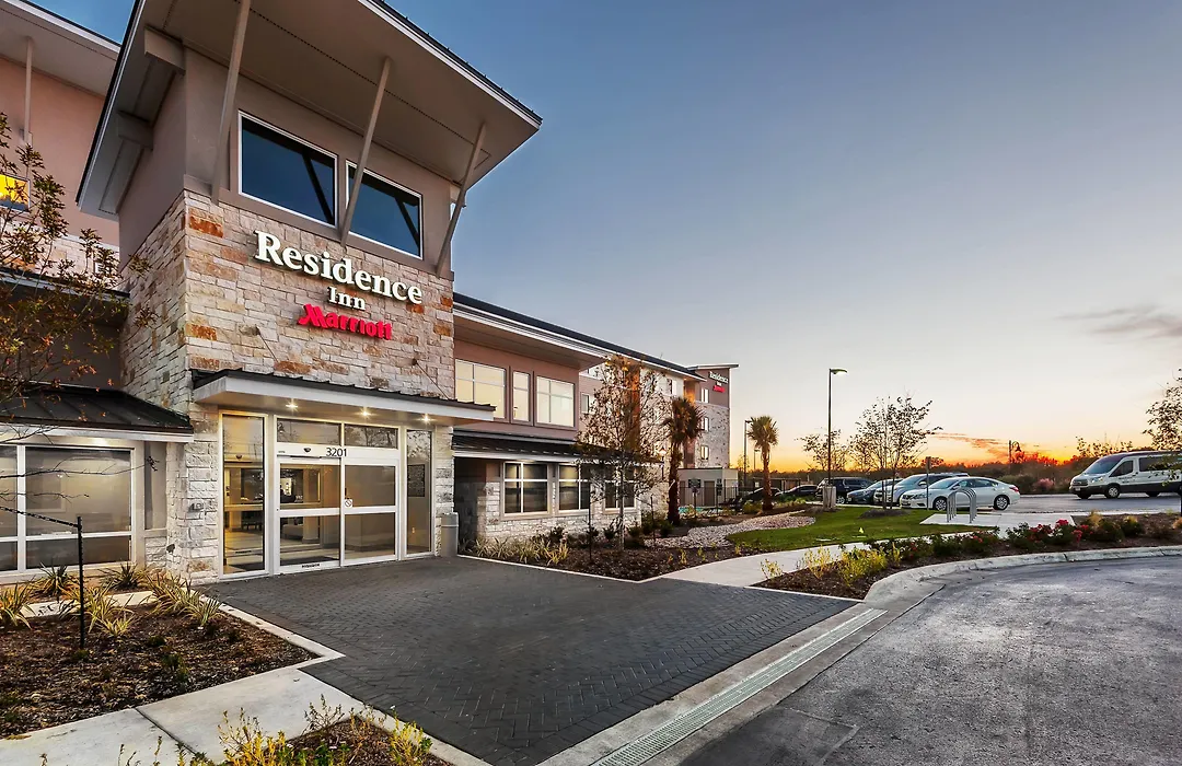 Residence Inn By Marriott Austin Airport-1