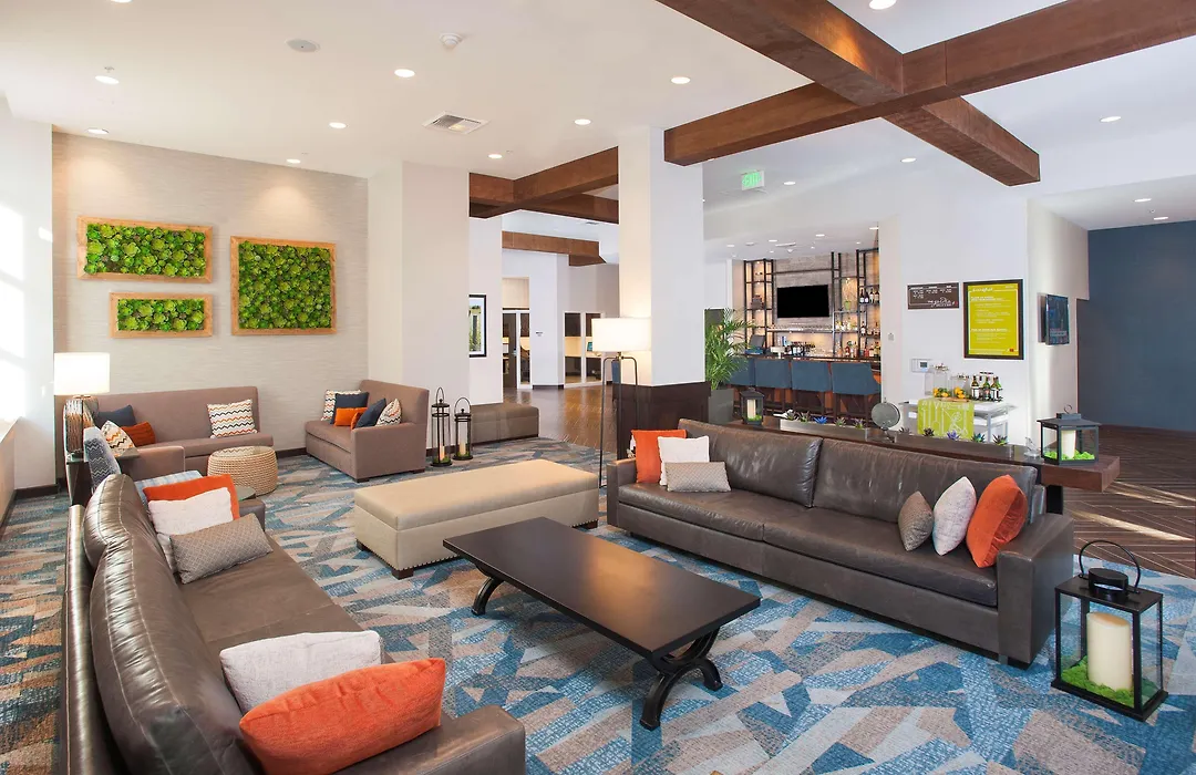 Hilton Garden Inn Burbank Los Angeles-1