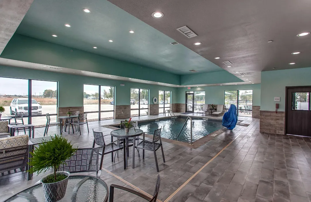 Hampton Inn & Suites-Wichita/Airport, Ks-1