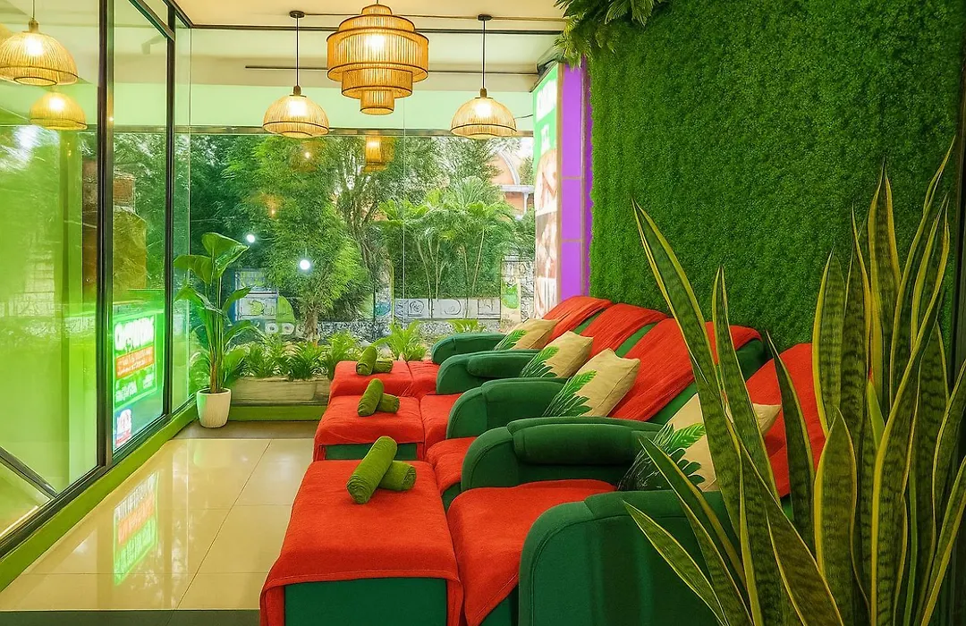 Golden Nest Hotel - Park View-1
