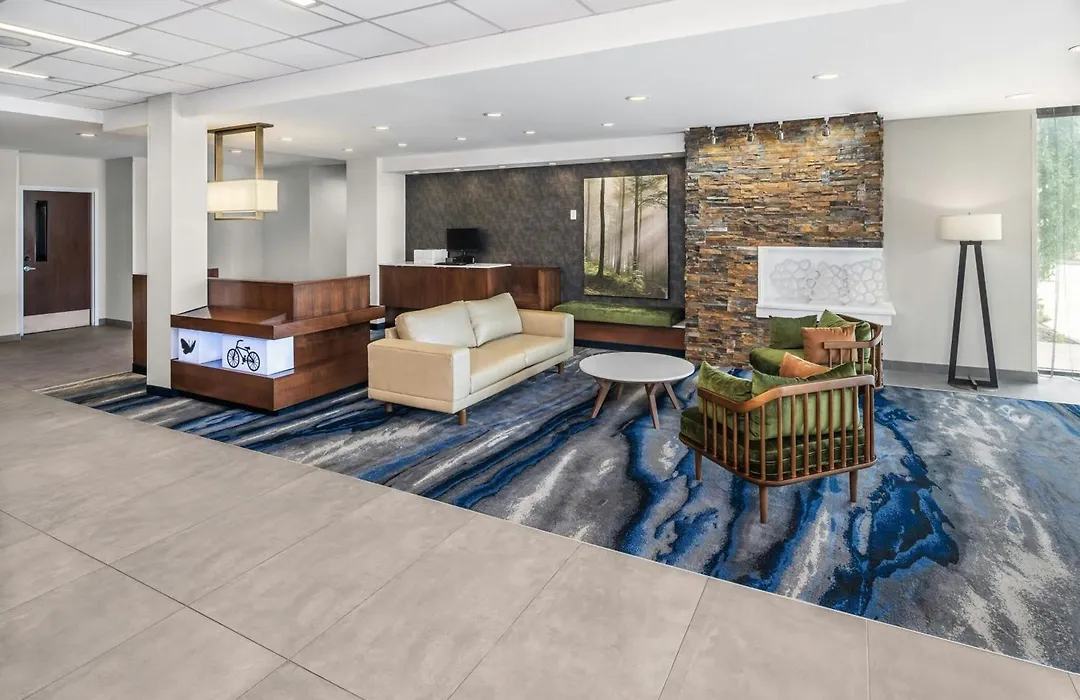 Fairfield By Marriott Edmonton North-1