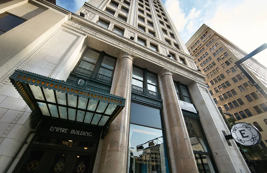 Elyton Hotel, Autograph Collection-1