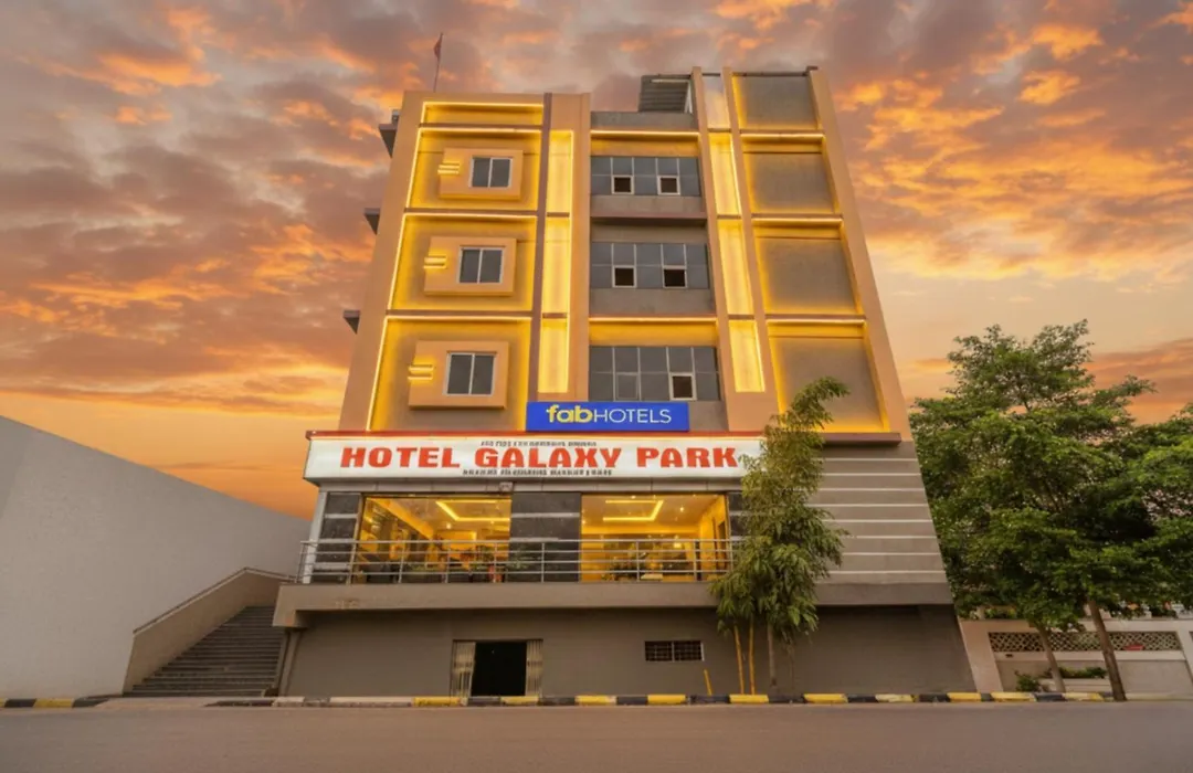Fabhotel Galaxy Shamshabed - Nr, Rajiv Gandhi International Airport-1
