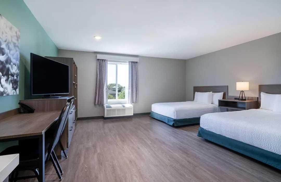 Echo Suites Extended Stay By Wyndham Springfield Airport Plz-1