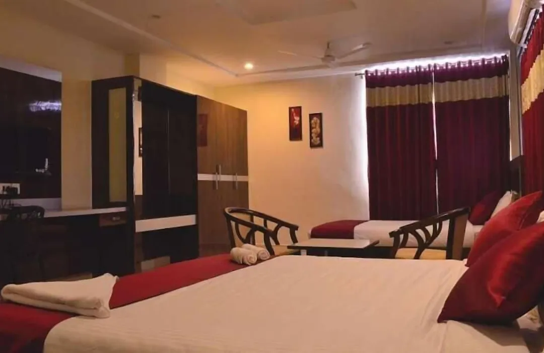 Hotel Olympia Inn-1