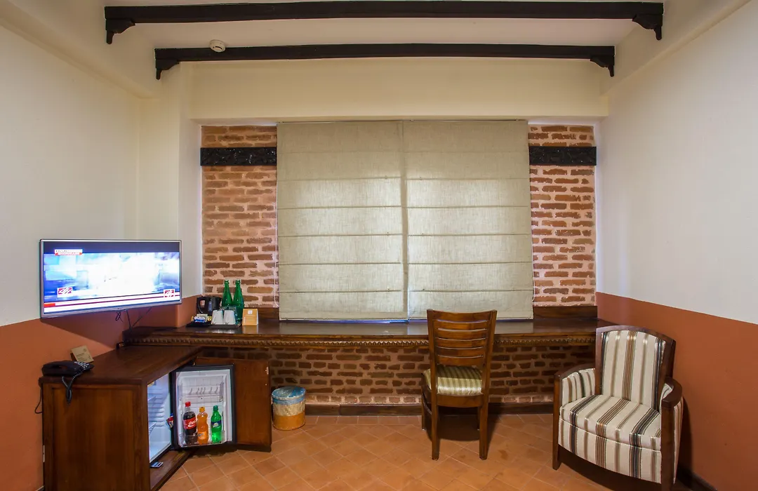 Traditional Comfort Boutique Hotel-1