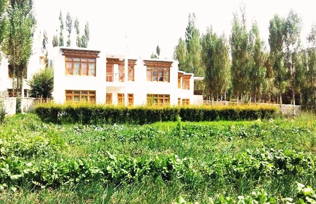 Hotel Ladakh Heaven-1