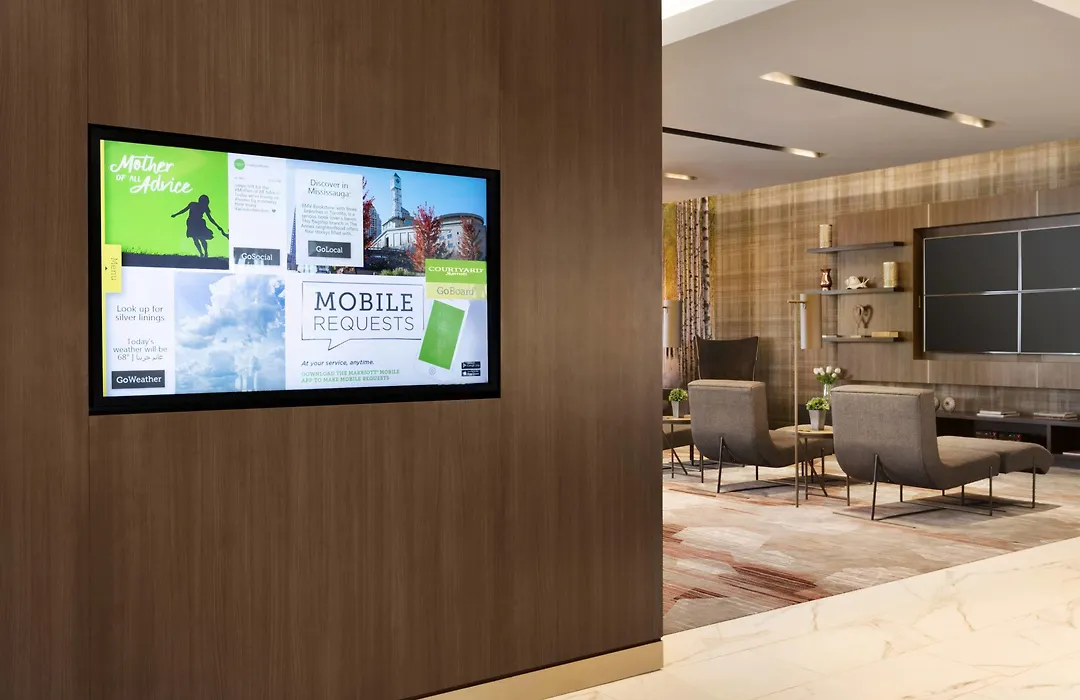 Courtyard By Marriott Toronto Mississauga/West-1