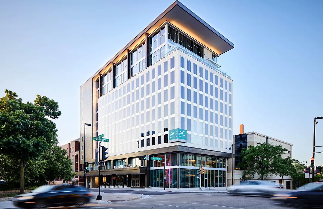 Ac Hotel By Marriott Madison Downtown-1